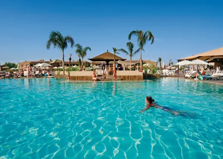 Hotel Riu Tikida Palmeraie - All Inclusive