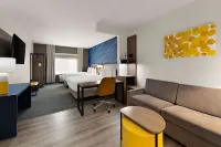 Comfort Suites Columbus East Broad Hotel a Columbus