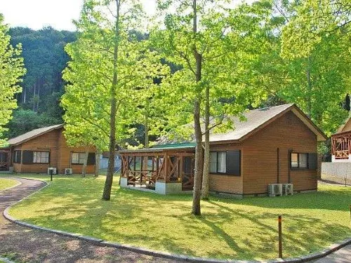 Magotaro Auto Camp Hotels in Taiki