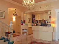 Hotel Residenz Joop - Bãi đậu xe