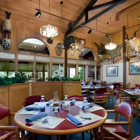Hot Springs Hotel & Spa Hotel di Thermopolis