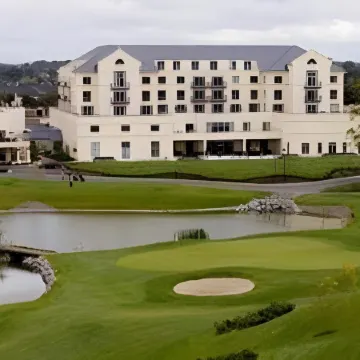 Knightsbrook Hotel & Golf Resort Отели в г. Трим