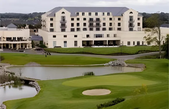奈克斯布魯科高爾夫度假酒店