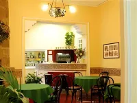 Hotel Iris Crillon - breakfast