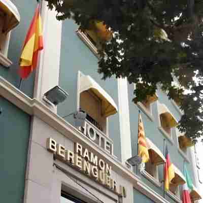 Ramon Berenguer IV Hotel Exterior