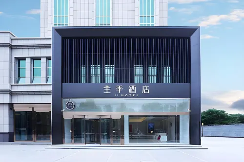 全季酒店（吐魯番葡萄夜市店） - 停車場