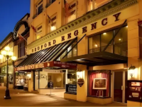 The Bedford Regency Hotel