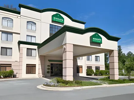 羅利達拉姆/機場蔚景溫德姆飯店