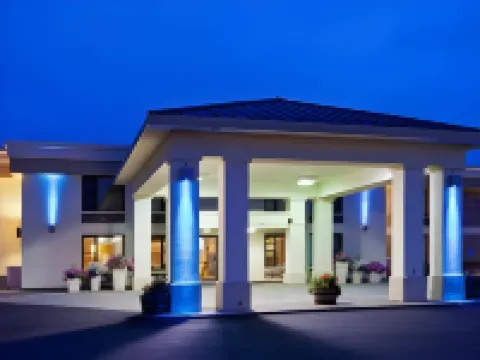 Holiday Inn Express & Suites CHARLOTTETOWN by IHG Hotels in Charlottetown