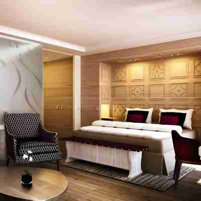 Hôtel Mont-Blanc Rooms