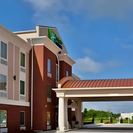 Holiday Inn Express & Suites CUT OFF - GALLIANO by IHG