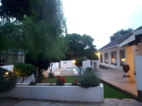 The Royal Princess Garden in Randburg
