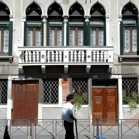 Palazzo Odoni