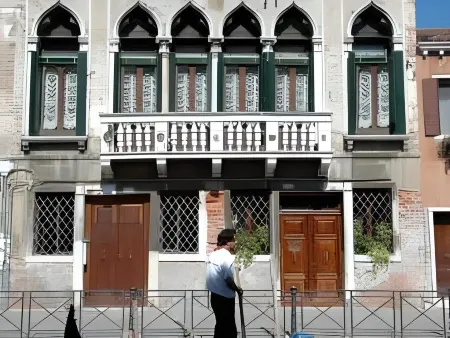 Palazzo Odoni