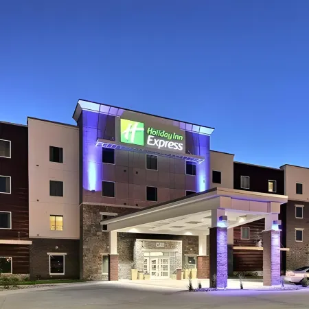 Holiday Inn Express FARGO SW - I-94 MEDICAL CENTER by IHG