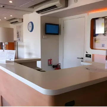Ibis Budget Mâcon Nord
