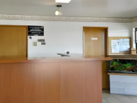 Super 8 by Wyndham Crescent City Hotels in Crescent City