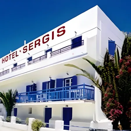 Mare Naxia Hotel