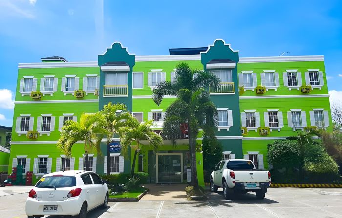 Hotel Camila 2
