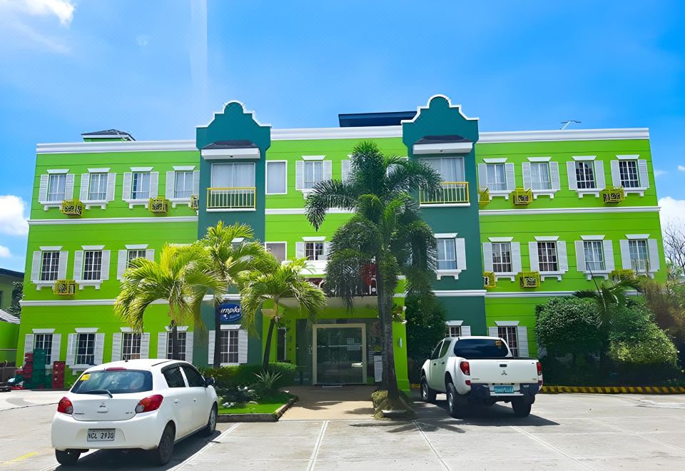 hotel overview picture