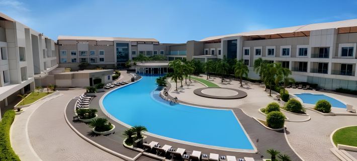 The Deltin Hotels in Daman