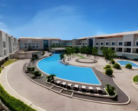 The Deltin โรงแรมในดามัน