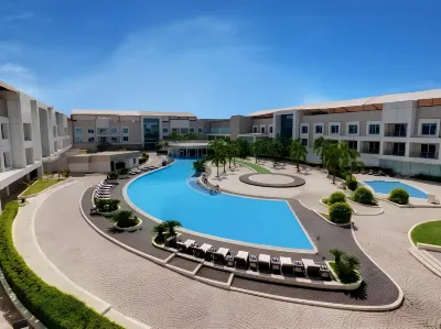 The Deltin Các khách sạn ở 