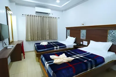 Abi``'s Residency Hotels near KHSS Play Ground