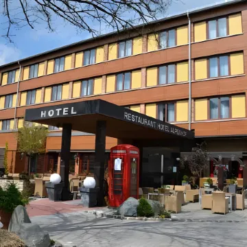 Ringhotel Alpenhof - Patchworkhotel