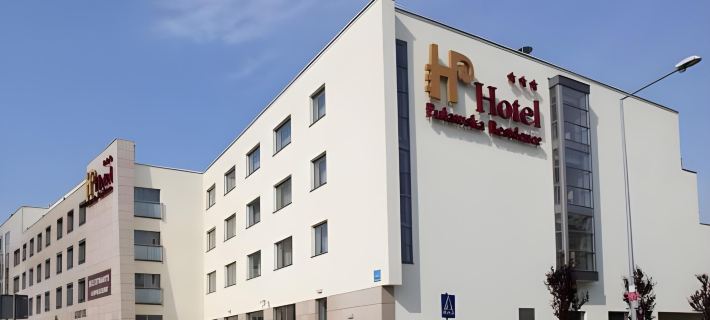 Arche Hotel Puławska Residence Hoteles en Varsovia