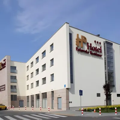 Arche Hotel Puławska Residence Hotels near Poster Museum