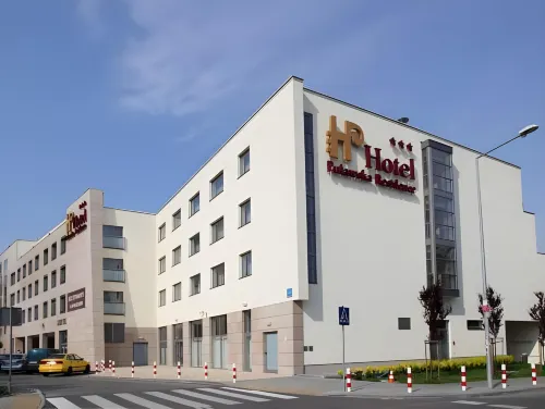 Arche Hotel Puławska Residence - Phòng tập thể hình