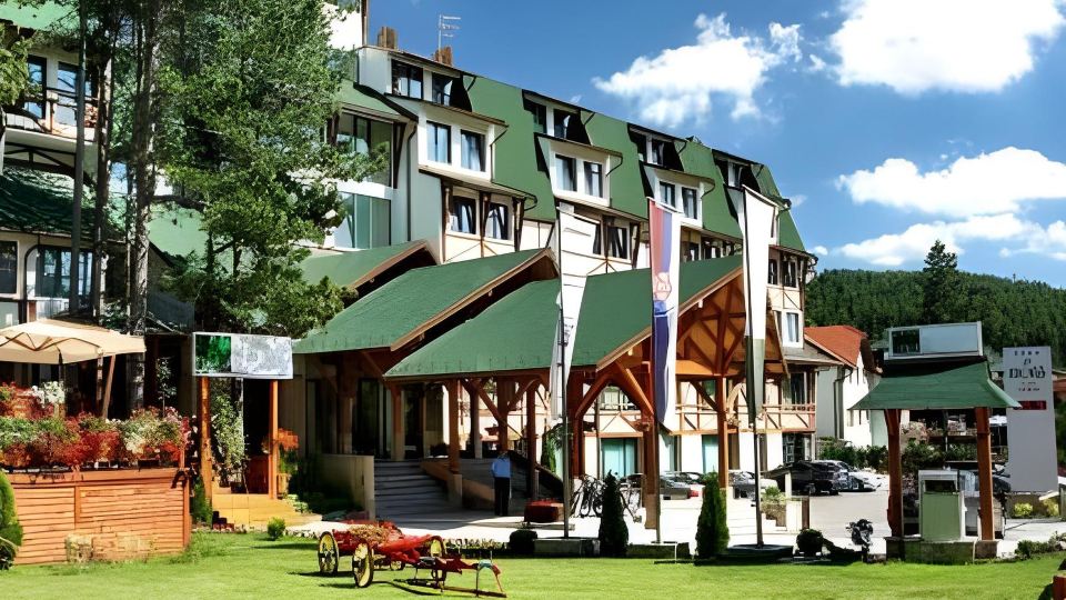 Mona Plaza Zlatibor