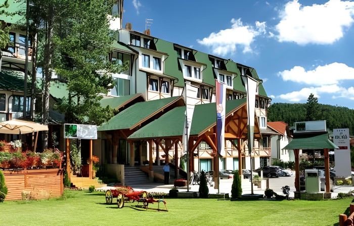 Mona Plaza Zlatibor