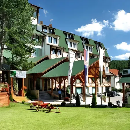 Mona Plaza Zlatibor
