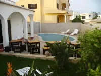 Ocean View Lagos - Pools