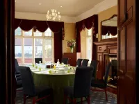 The Coed-Y-Mwstwr Hotel - Desayuno