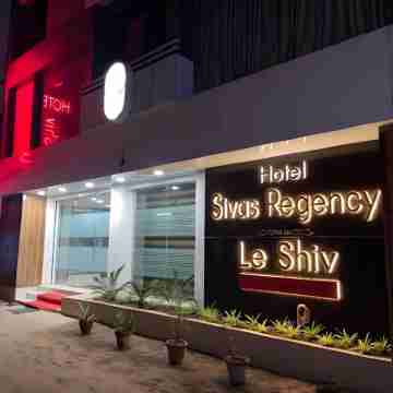 Le Shiv Executive Suite Hotel Exterior