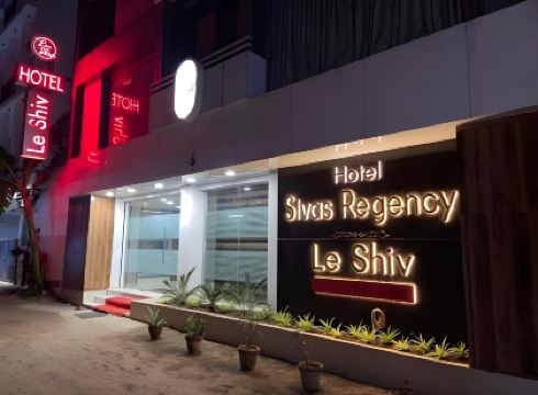 Le Shiv Executive Suite