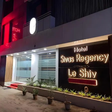 Le Shiv Executive Suite