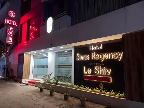 Le Shiv Executive Suite
