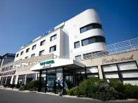 Brit Hotel Saint Malo – le Transat Hôtels à : Saint-Jouan-des-Guérets