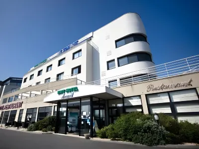 Brit Hotel Saint Malo – le Transat Hotels in Saint-Jouan-des-Guérets