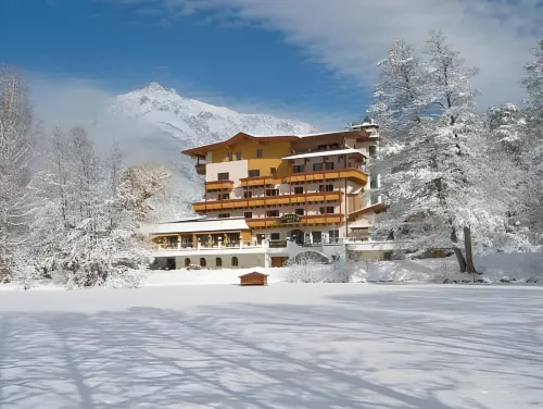 Hotel Tramserhof Landeck