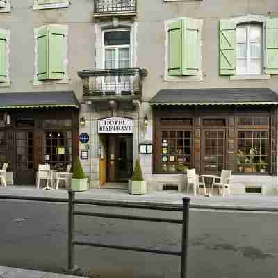 Logis Hôtel de France Hotel Exterior