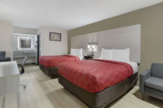 Econo Lodge Augusta, Downtown