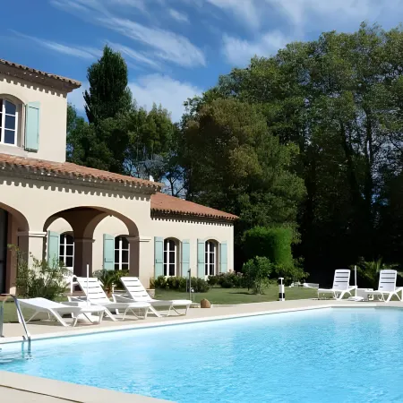 Hôtel la Bastide Saint Martin