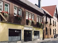 Altstadt Pension Orchidee Hotels near Wernigerode Elmowerk