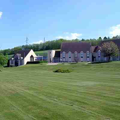 Auberge de Bourgogne Hotel Exterior