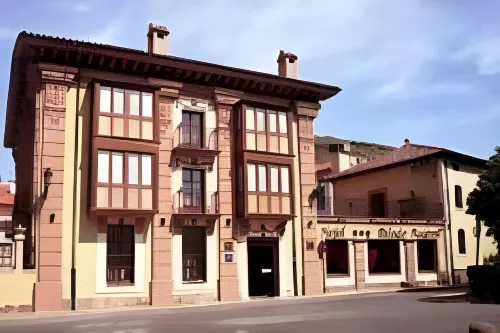 Palacio Azcárate Hotel Hotels in Zorraquin